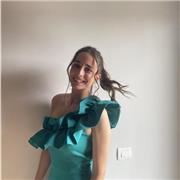 Profesora titulada en Primaria y especializada en audición y lenguaje